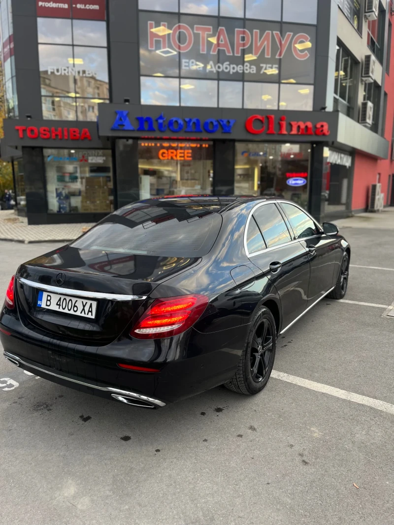 Mercedes-Benz E 200 2.2cdi, снимка 7 - Автомобили и джипове - 48063914