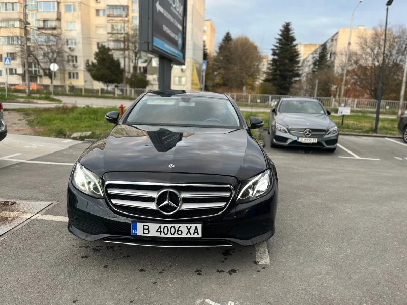 Mercedes-Benz E 200 2.2cdi, снимка 3 - Автомобили и джипове - 48063914