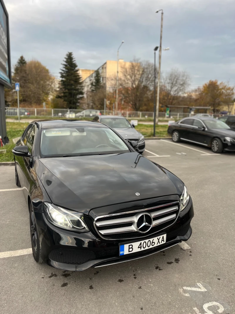 Mercedes-Benz E 200 2.2cdi, снимка 5 - Автомобили и джипове - 48063914