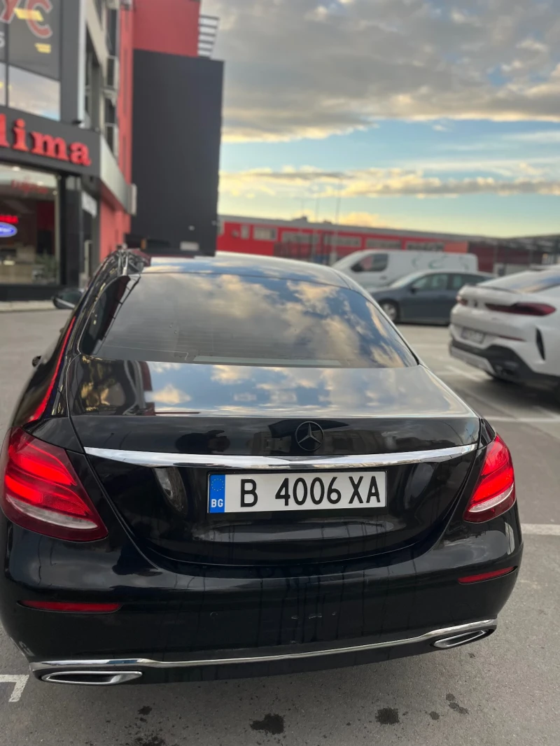 Mercedes-Benz E 200 2.2cdi, снимка 8 - Автомобили и джипове - 48063914