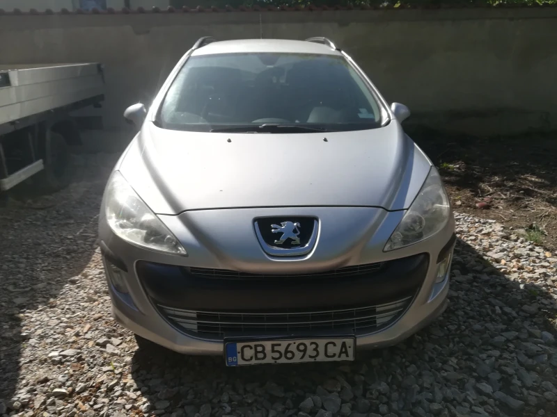 Peugeot 308 308sw 1.6 hdi, снимка 2 - Автомобили и джипове - 48198913