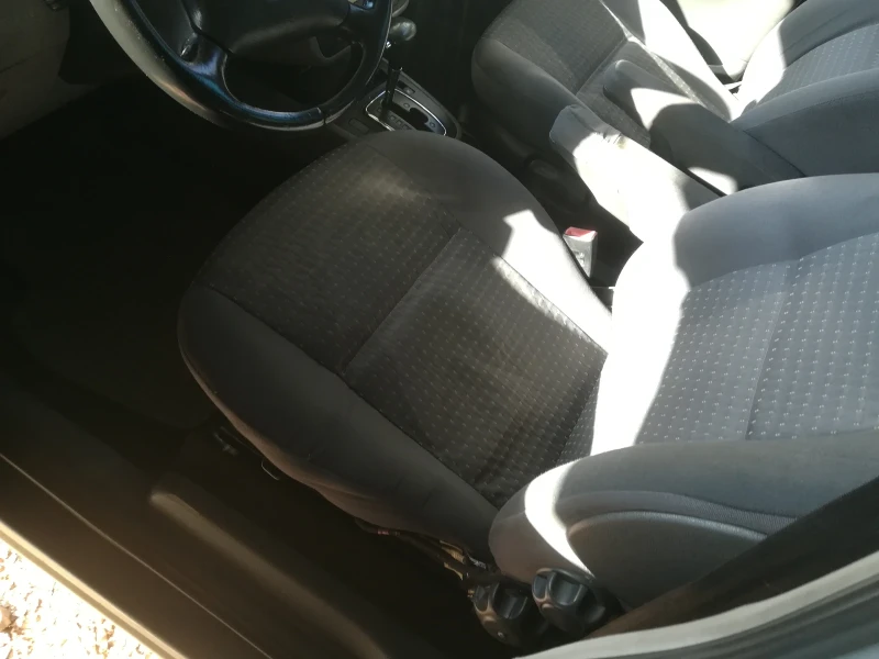 Seat Alhambra  1.9tdi 7места , снимка 7 - Автомобили и джипове - 48198913