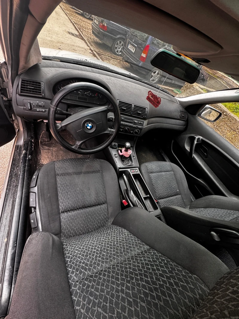 BMW 316 Ti compact, снимка 5 - Автомобили и джипове - 48678689