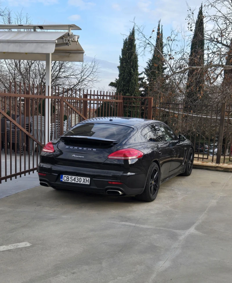 Porsche Panamera  Facelif, снимка 5 - Автомобили и джипове - 48815985