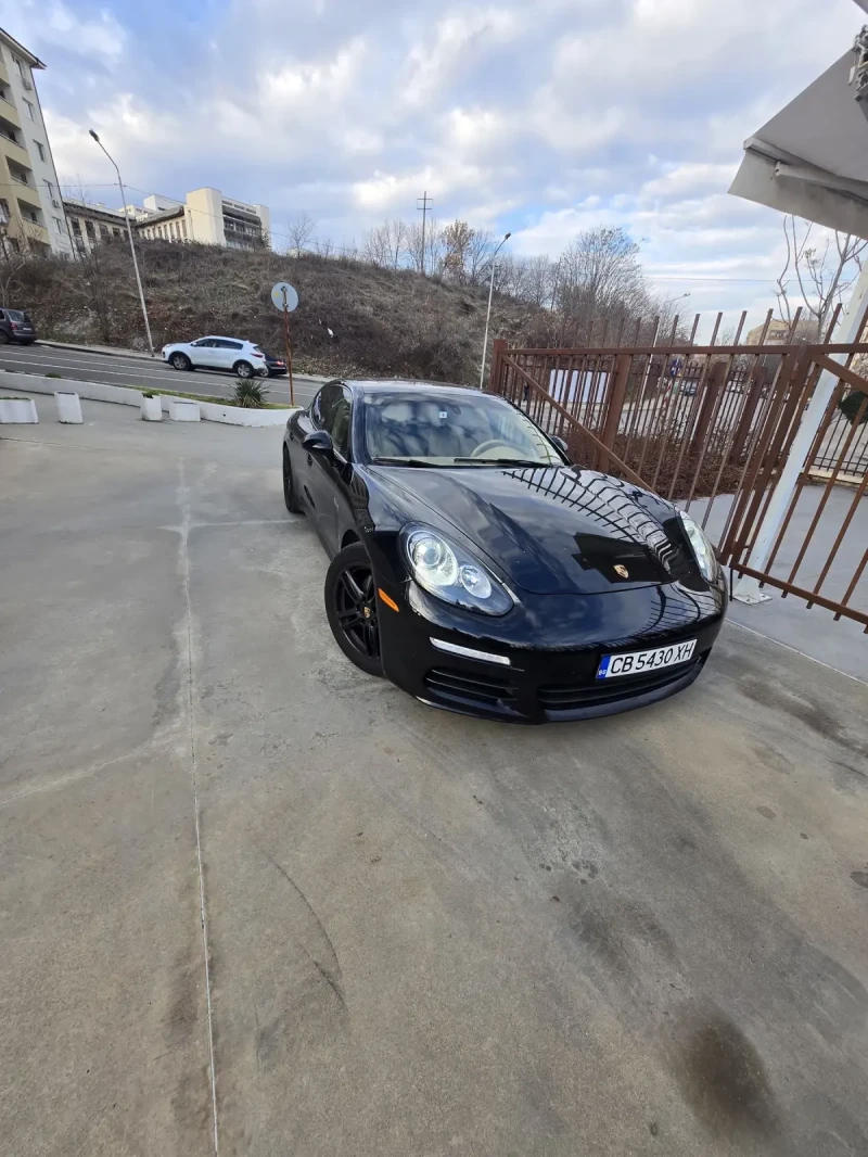 Porsche Panamera  Facelif, снимка 3 - Автомобили и джипове - 48815985