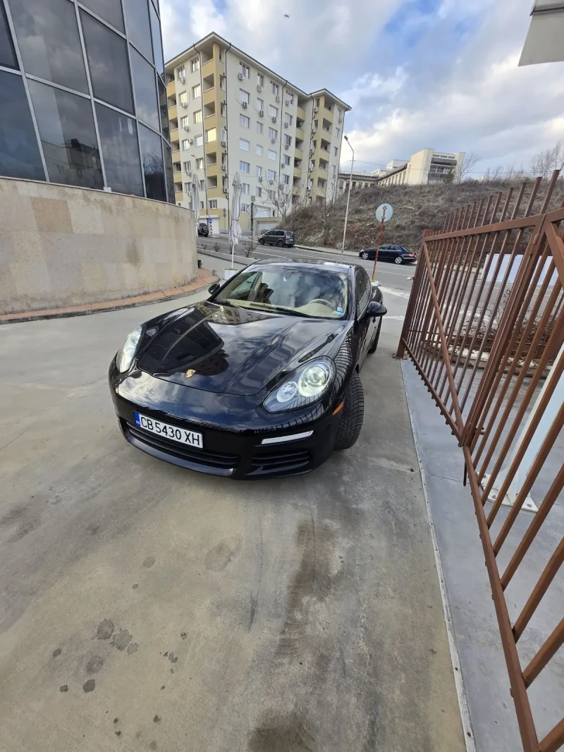 Porsche Panamera  Facelif, снимка 1 - Автомобили и джипове - 48815985