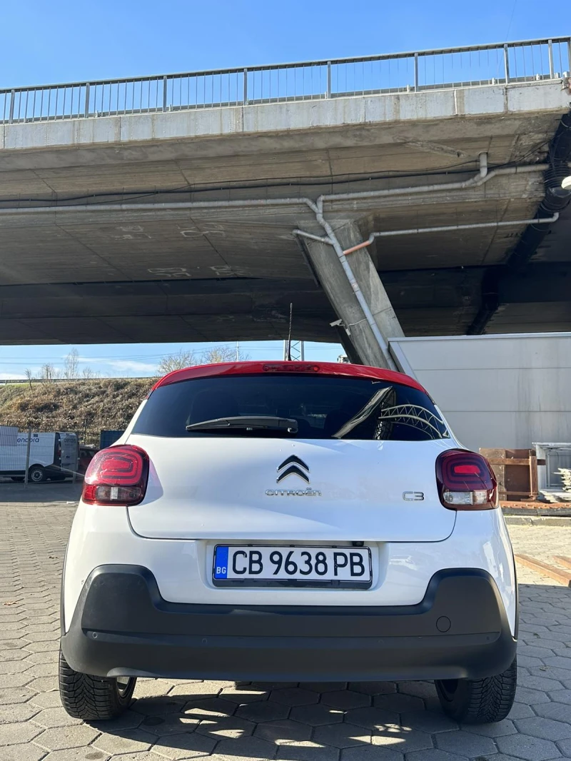 Citroen C3, снимка 5 - Автомобили и джипове - 49225003