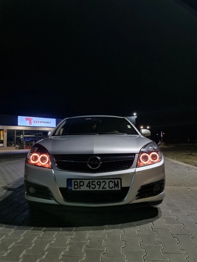 Opel Vectra C 2.8 Turbo GTS Sport 280hp, снимка 2 - Автомобили и джипове - 49262383