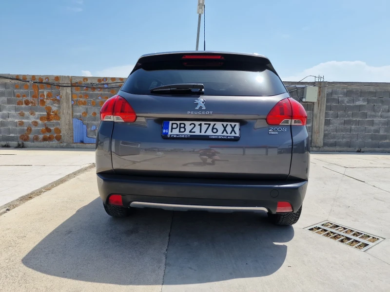 Peugeot 2008 1.2 euro 6, снимка 5 - Автомобили и джипове - 49276023