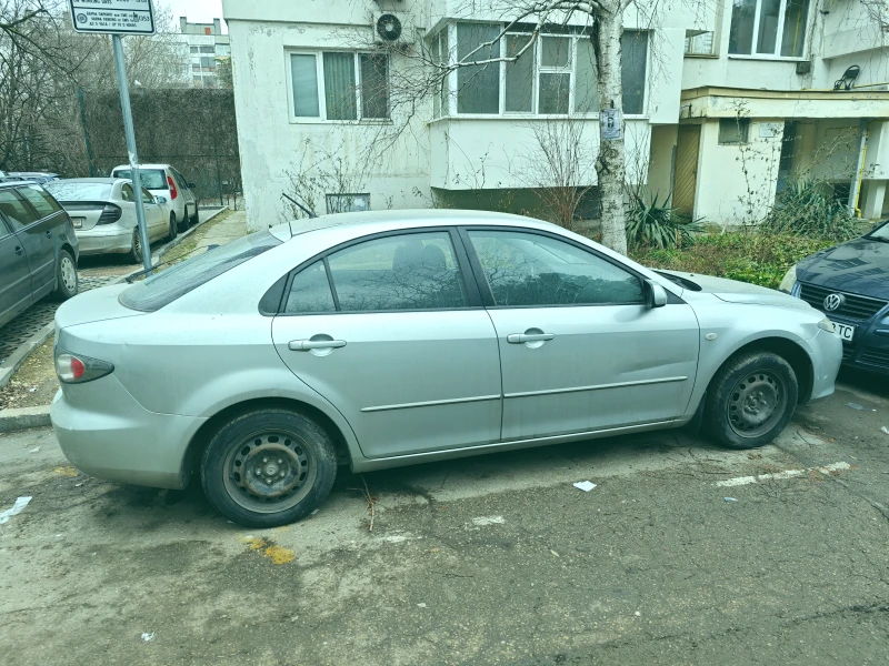 Mazda 6 1.8i, LPG, снимка 5 - Автомобили и джипове - 49343626