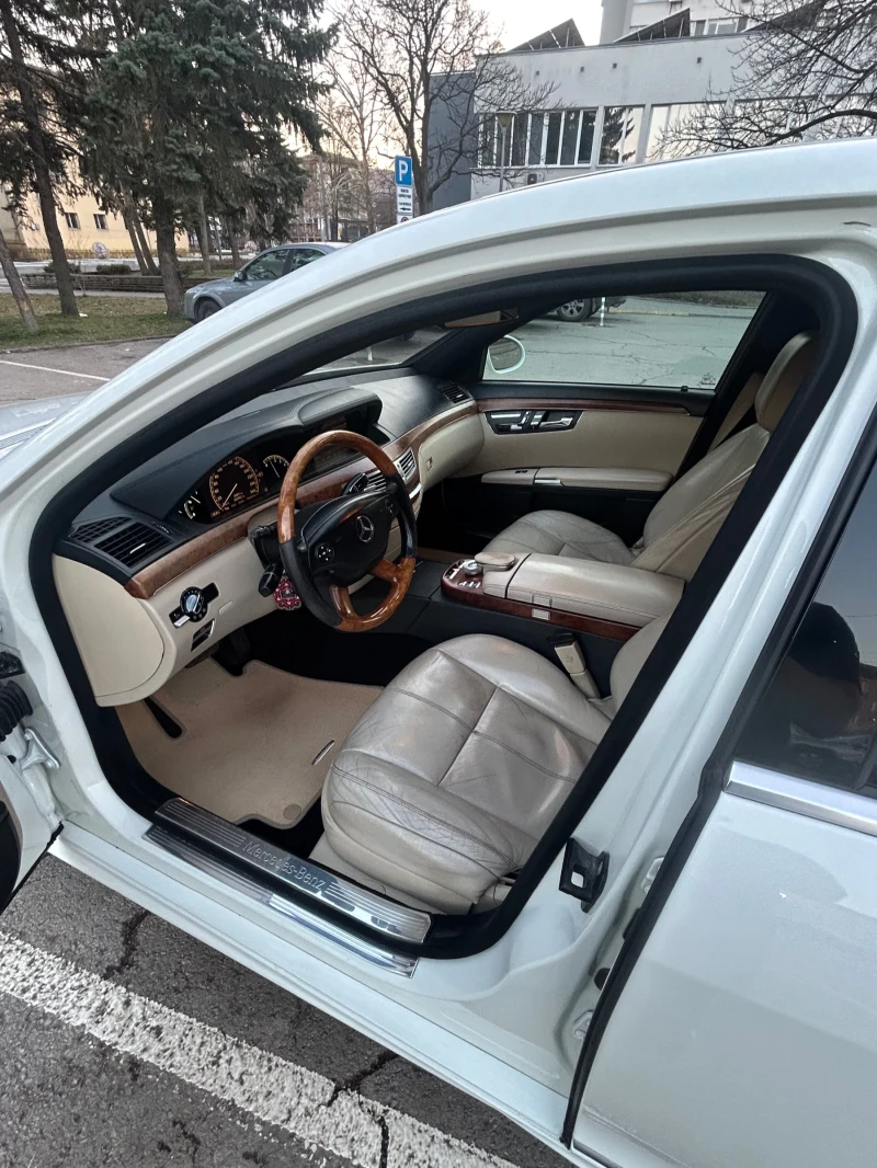 Mercedes-Benz S 320, снимка 10 - Автомобили и джипове - 49427248