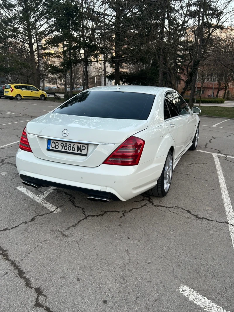 Mercedes-Benz S 320, снимка 6 - Автомобили и джипове - 49427248