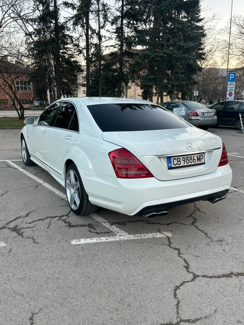 Mercedes-Benz S 320, снимка 5 - Автомобили и джипове - 49427248