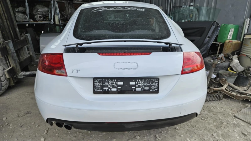 Audi Tt 2, 0, снимка 5 - Автомобили и джипове - 51242949