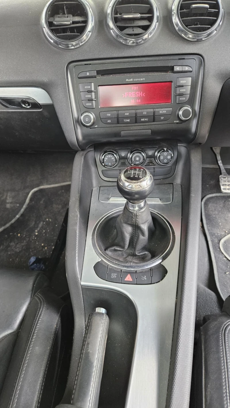 Audi Tt 2, 0, снимка 8 - Автомобили и джипове - 51242949