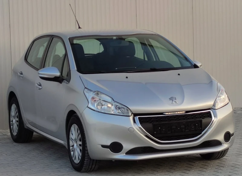 Peugeot 208 1.6HDI* 92к.с* 