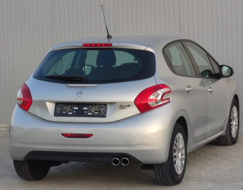 Peugeot 208 1.6HDI* 92к.с* , снимка 3 - Автомобили и джипове - 51418460