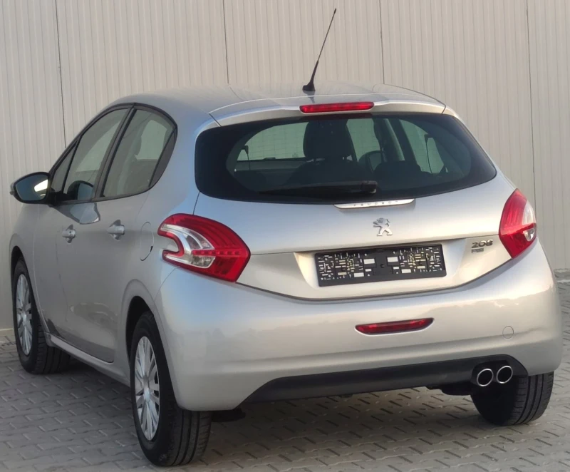 Peugeot 208 1.6HDI* 92к.с* , снимка 5 - Автомобили и джипове - 51418460