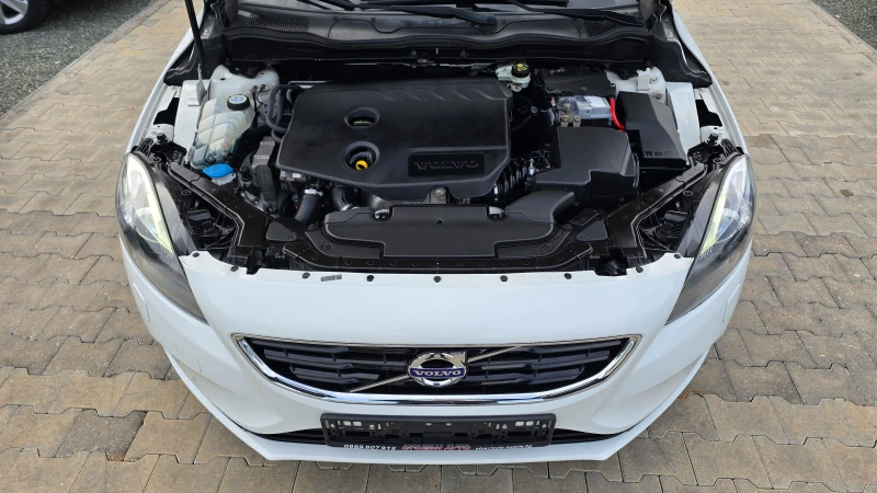 Volvo V40 LED* multimedia* , снимка 17 - Автомобили и джипове - 52293142