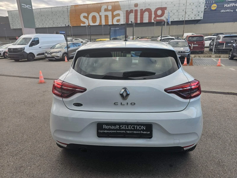 Renault Clio 1.0 TCe 90 Stop&Start LPG, снимка 6 - Автомобили и джипове - 52331950