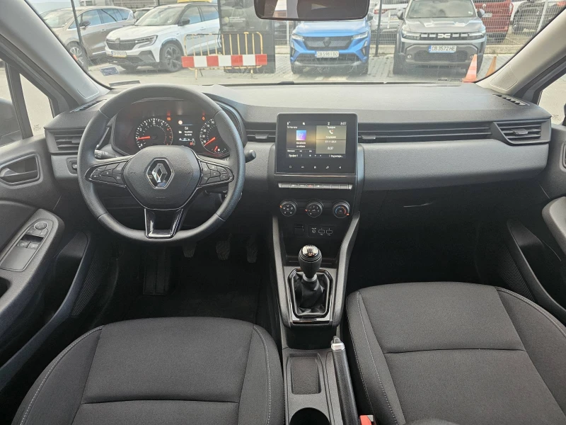 Renault Clio 1.0 TCe 90 Stop&Start LPG, снимка 7 - Автомобили и джипове - 52331950