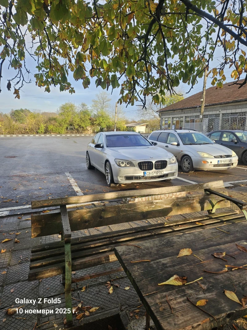 BMW 740, снимка 3 - Автомобили и джипове - 52375094