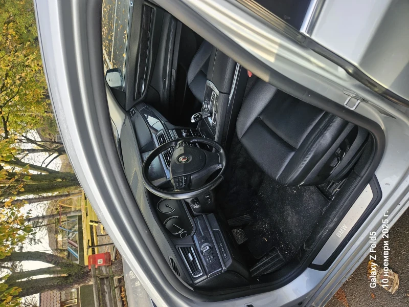 BMW 740, снимка 4 - Автомобили и джипове - 52375094