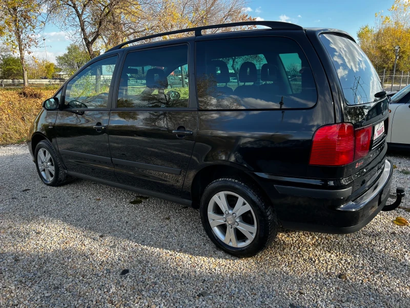 Seat Alhambra 1.8T 20V TURBO 186000KM. SWISS EDITION, снимка 5 - Автомобили и джипове - 52502335