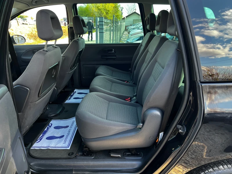 Seat Alhambra 1.8T 20V TURBO 186000KM. SWISS EDITION, снимка 13 - Автомобили и джипове - 52502335