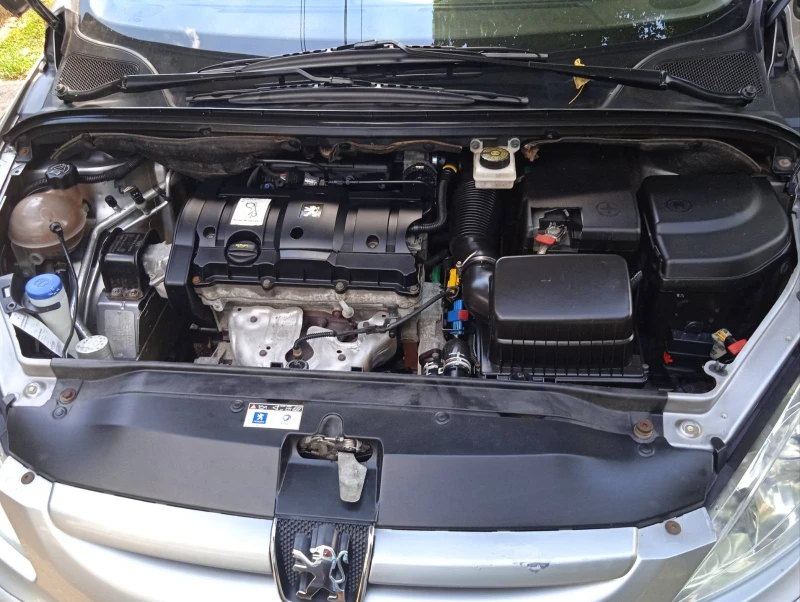 Peugeot 307, снимка 2 - Автомобили и джипове - 52852034