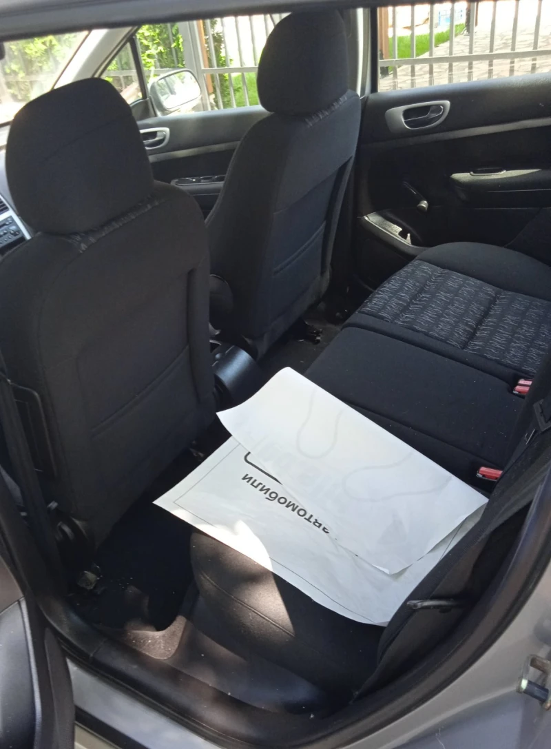 Peugeot 307, снимка 6 - Автомобили и джипове - 52852034