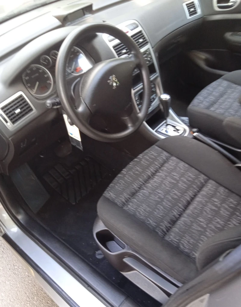 Peugeot 307, снимка 4 - Автомобили и джипове - 52852034