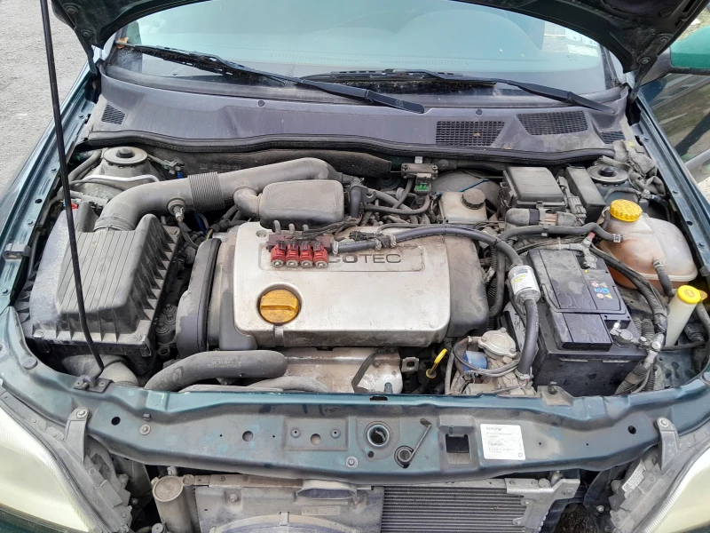 Opel Astra, снимка 6 - Автомобили и джипове - 52904302