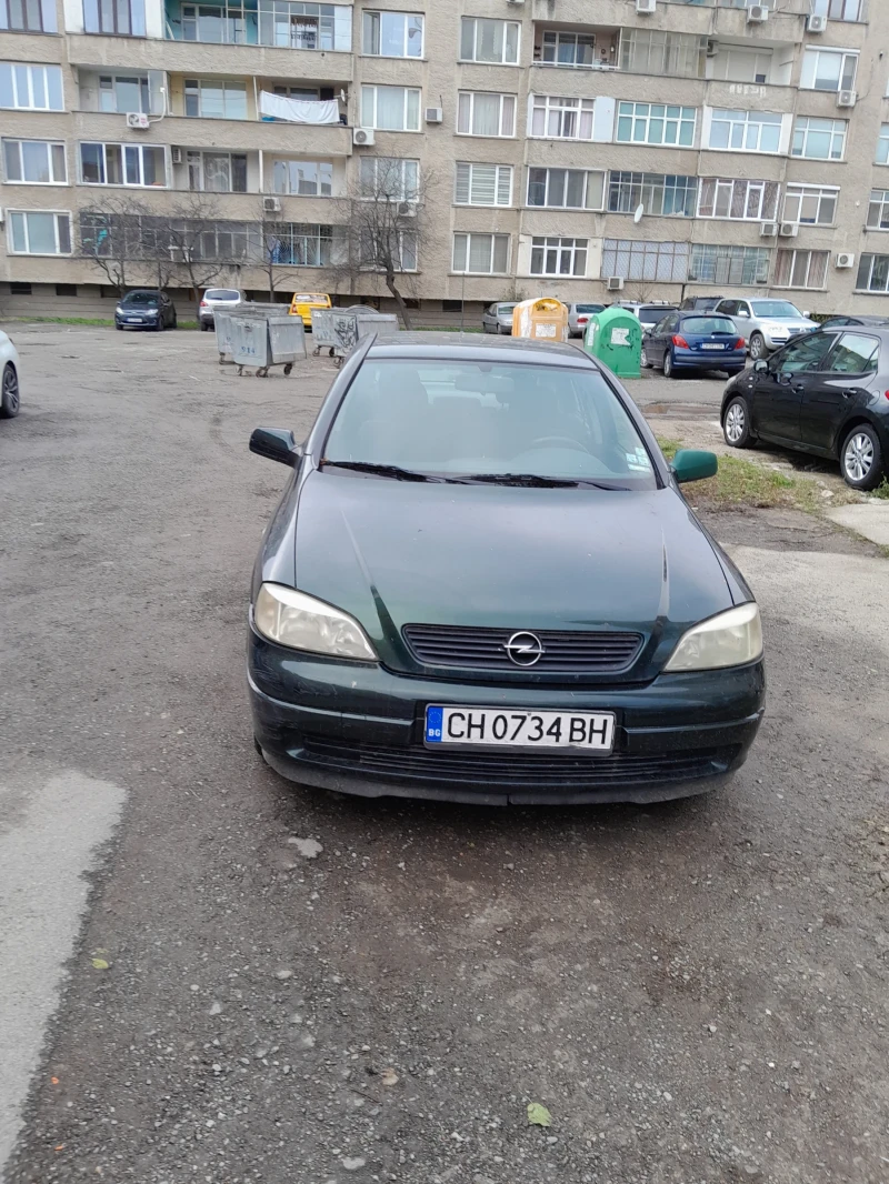 Opel Astra