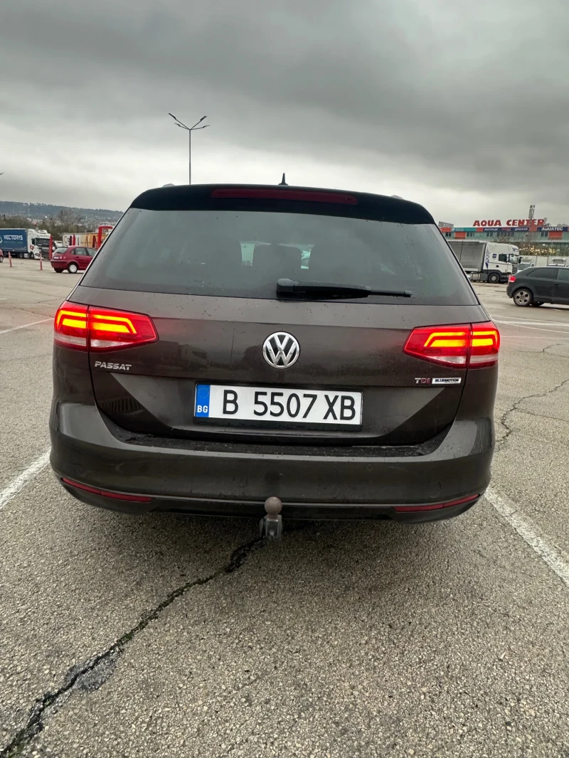 VW Passat 1.6TDI Comfortline, снимка 5 - Автомобили и джипове - 52949067