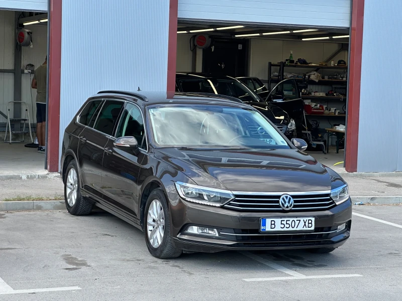 VW Passat 1.6TDI Comfortline, снимка 2 - Автомобили и джипове - 52949067