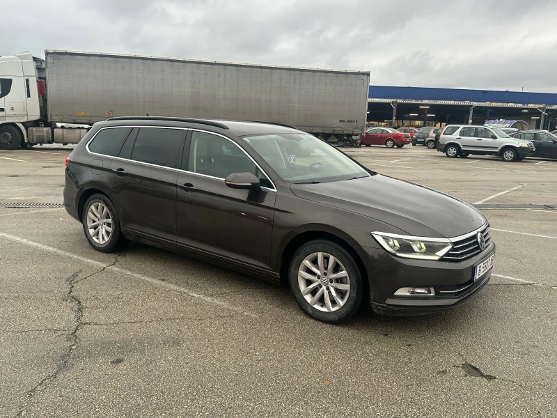 VW Passat 1.6TDI Comfortline, снимка 7 - Автомобили и джипове - 52949067
