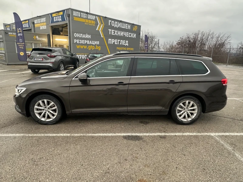 VW Passat 1.6TDI Comfortline, снимка 4 - Автомобили и джипове - 52949067
