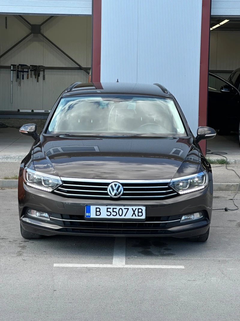 VW Passat 1.6TDI Comfortline