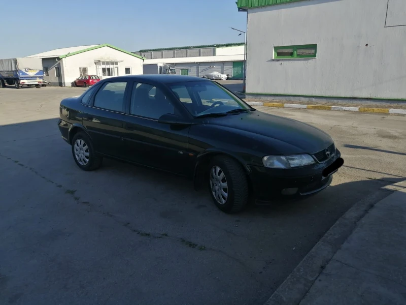 Opel Vectra