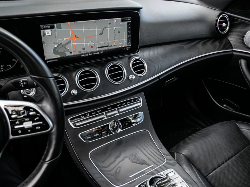 Mercedes-Benz E 450 С РЕГИСТРАЦИЯ&АВТО КРЕДИТ, снимка 13 - Автомобили и джипове - 53260972