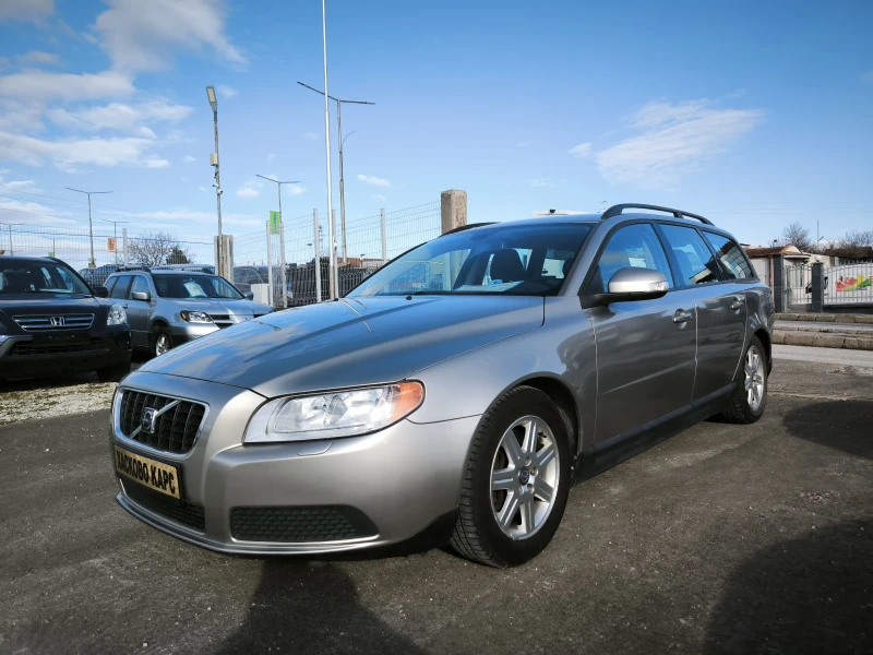 Volvo V70 2.4TD