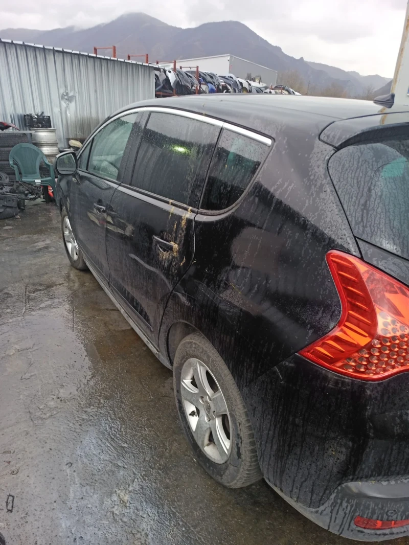 Peugeot 3008 2.0 HDI, снимка 2 - Автомобили и джипове - 53578506