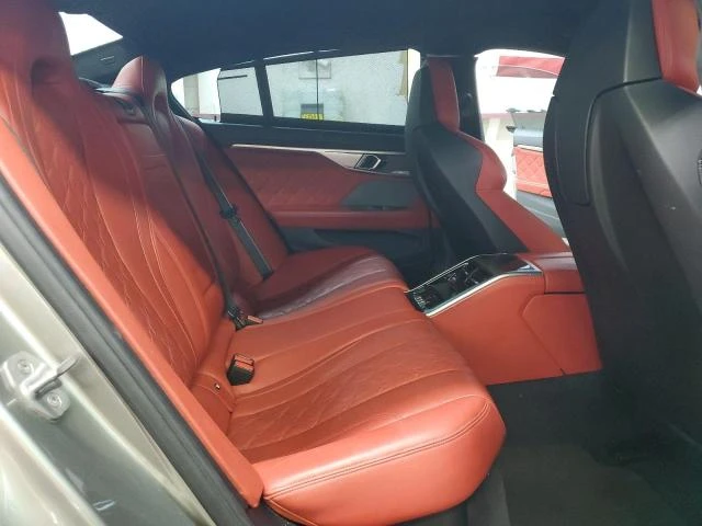 BMW M8 XDRIVE Gran Coupe, снимка 10 - Автомобили и джипове - 48548899