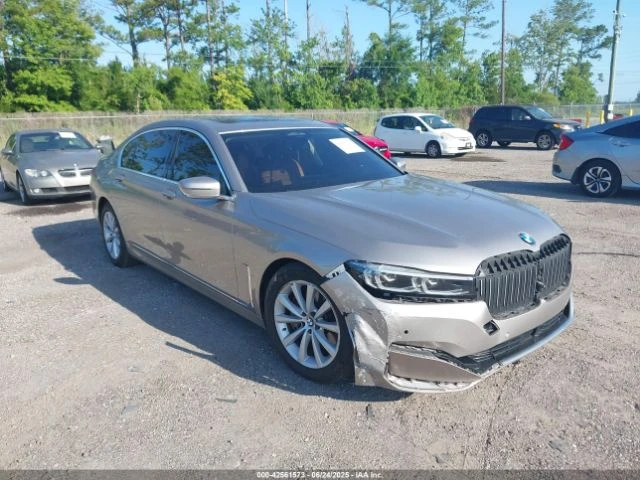 BMW 740 * Обдухване* Панорама* Дистроник* 360 - 48999 лв. - 71307210 1