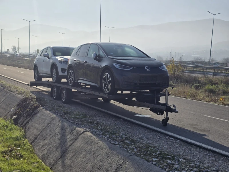 VW ID.3 1ST 58KW SUPER 2броя - 31999 лв. / 16360.83 € - 90444271 1