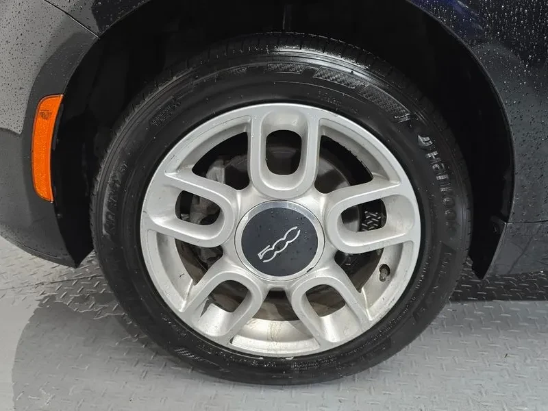 Fiat 500 1.4 POP 1ST GENERATION, снимка 5 - Автомобили и джипове - 54945231
