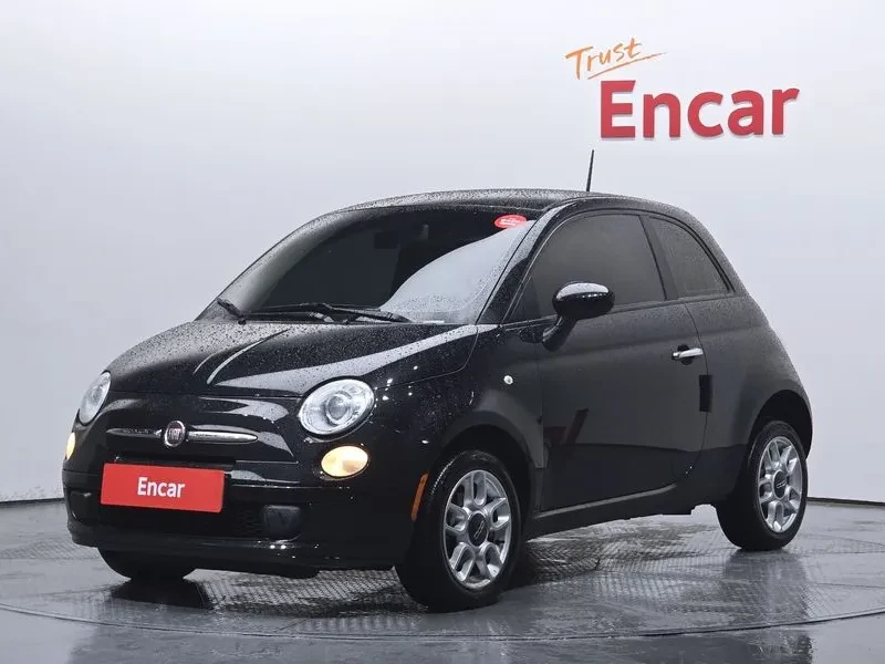 Fiat 500 1.4 POP 1ST GENERATION