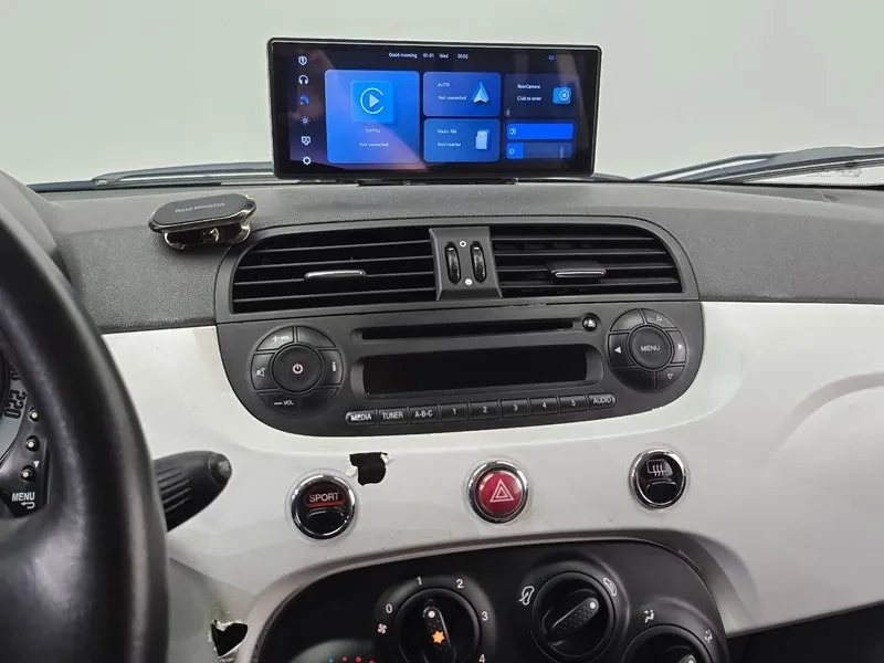 Fiat 500 1.4 POP 1ST GENERATION, снимка 14 - Автомобили и джипове - 54945231