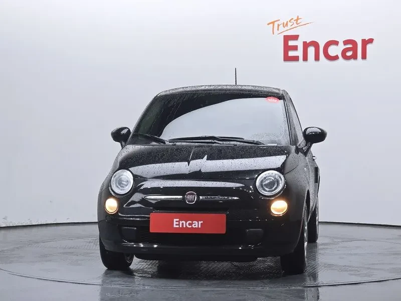 Fiat 500 1.4 POP 1ST GENERATION, снимка 3 - Автомобили и джипове - 54945231